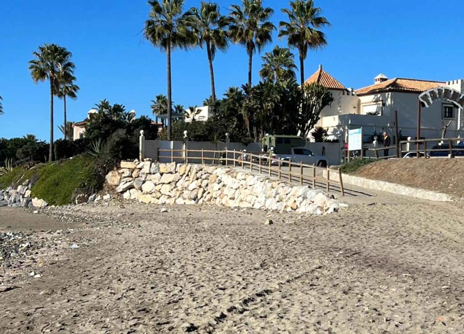 Appartement Holiday Home With Garden And Sea View In Calahonda, Near Marbella And Malaga Sitio de Calahonda Spanje
