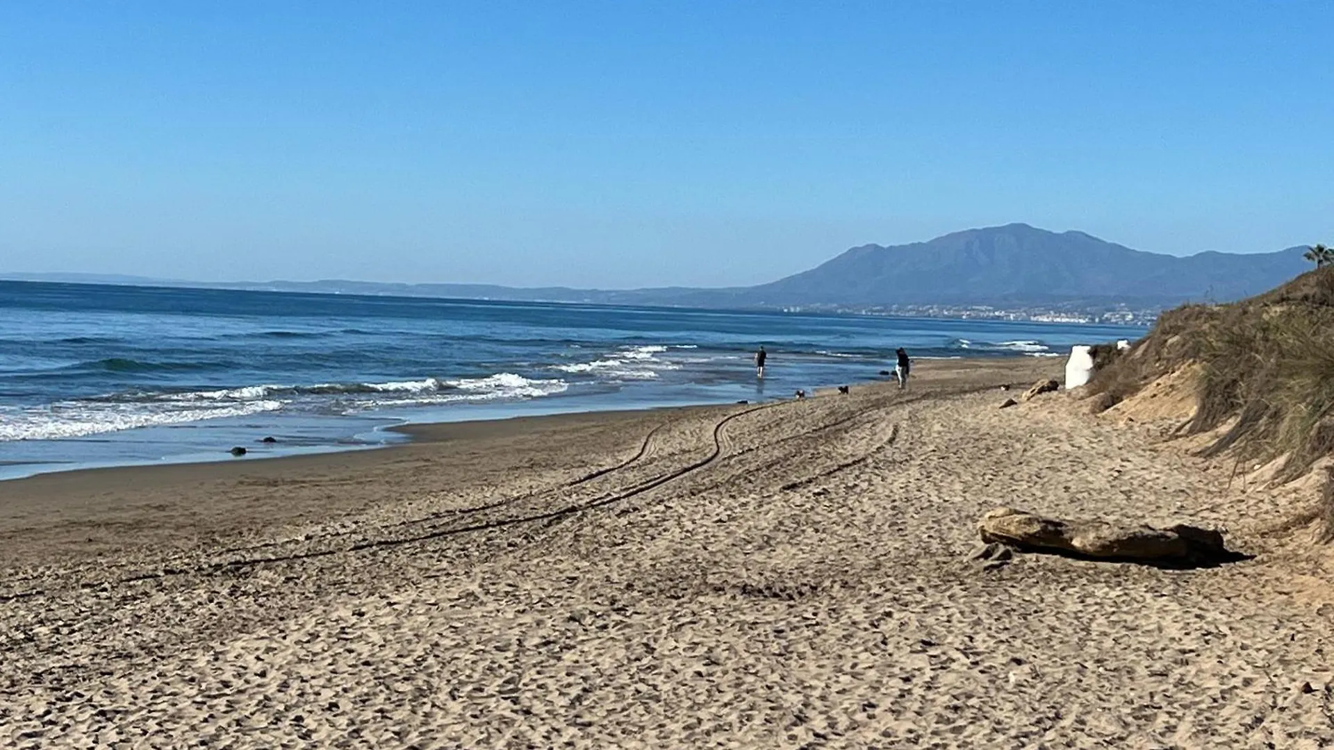 Appartement Holiday Home With Garden And Sea View In Calahonda, Near Marbella And Malaga Sitio de Calahonda
