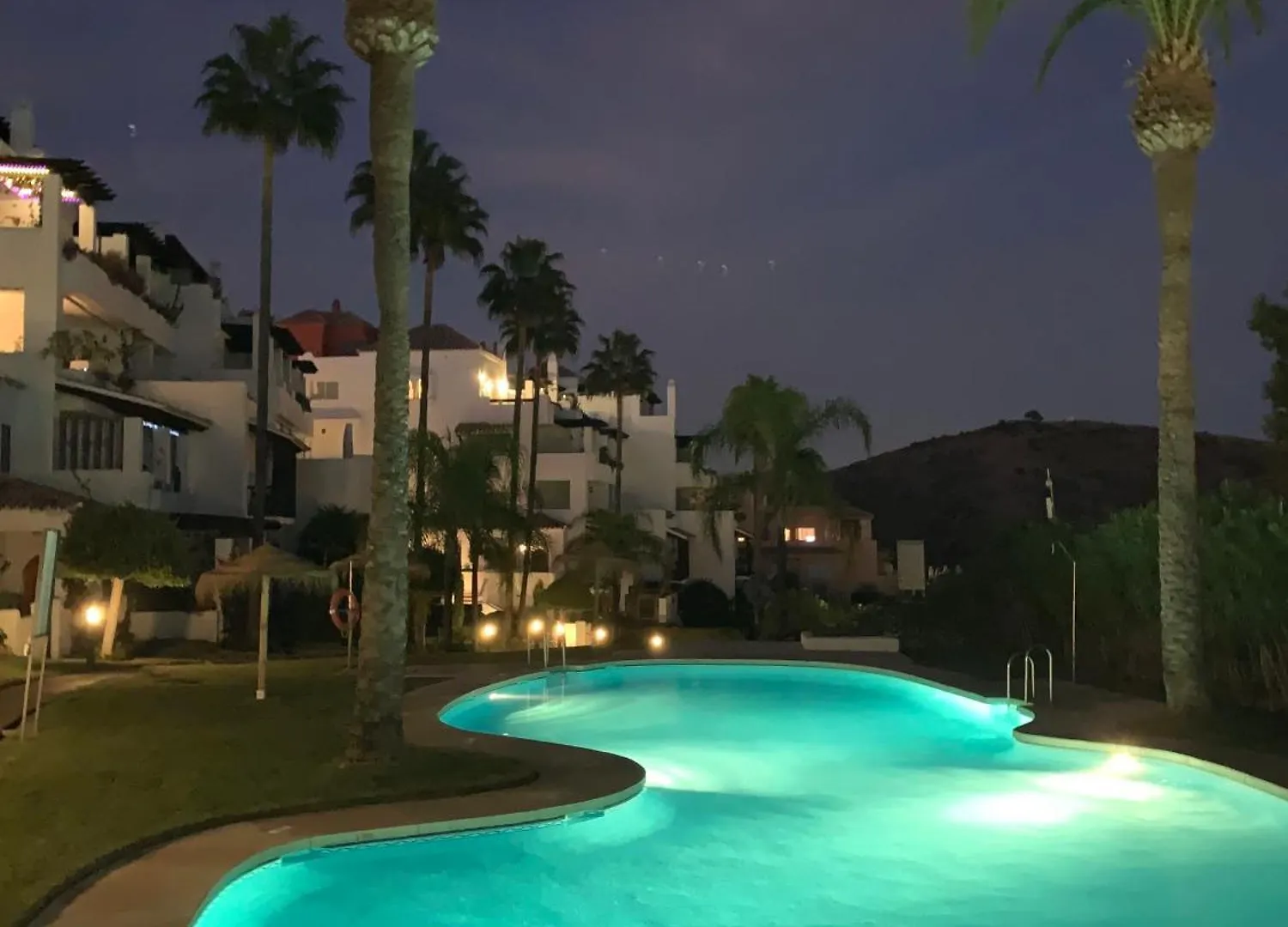 Appartement Holiday Home With Garden And Sea View In Calahonda, Near Marbella And Malaga Sitio de Calahonda