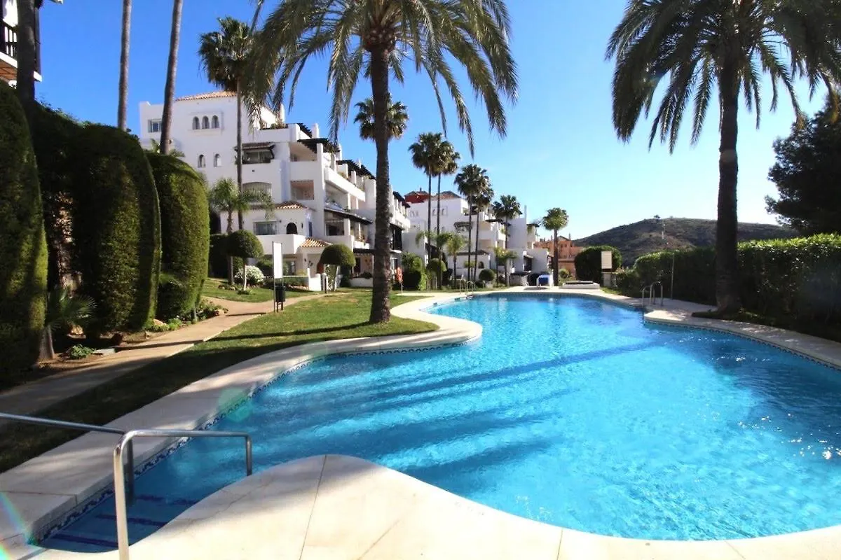 Appartement Holiday Home With Garden And Sea View In Calahonda, Near Marbella And Malaga Sitio de Calahonda Spanje