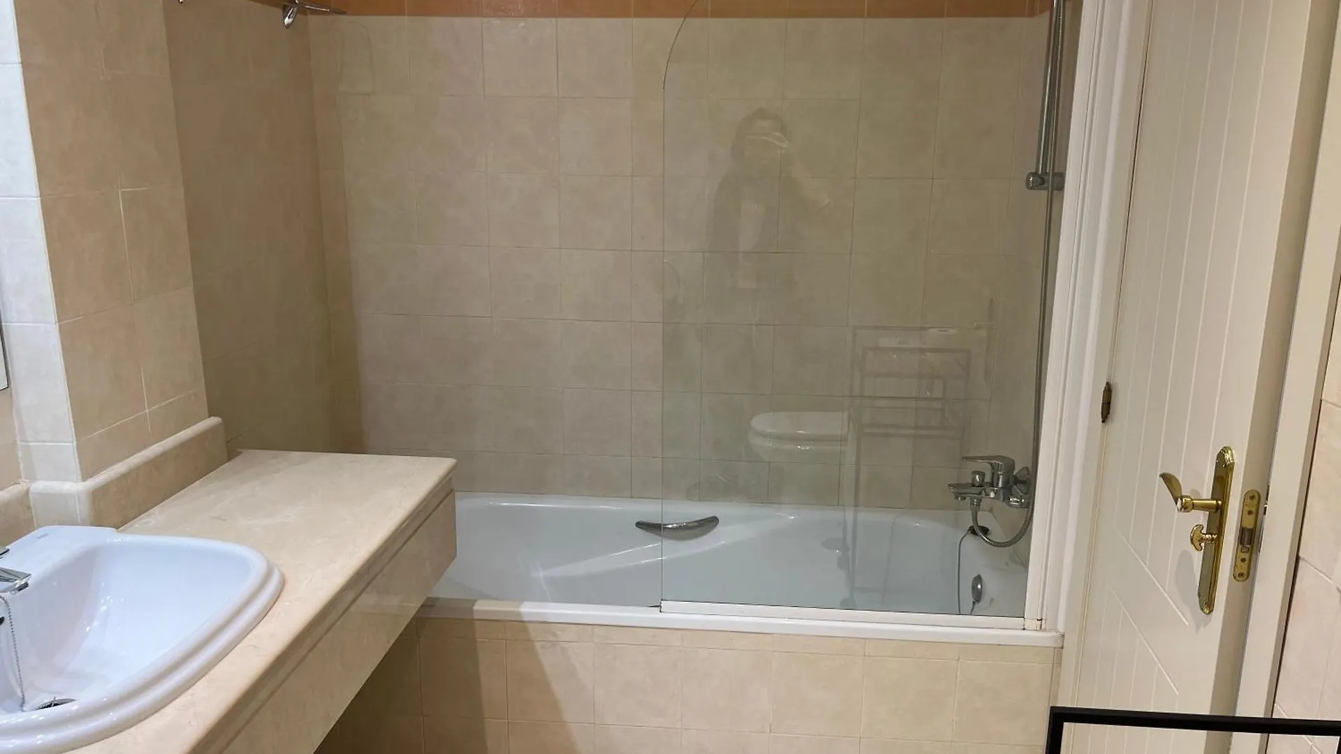 Appartement Holiday Home With Garden And Sea View In Calahonda, Near Marbella And Malaga Sitio de Calahonda