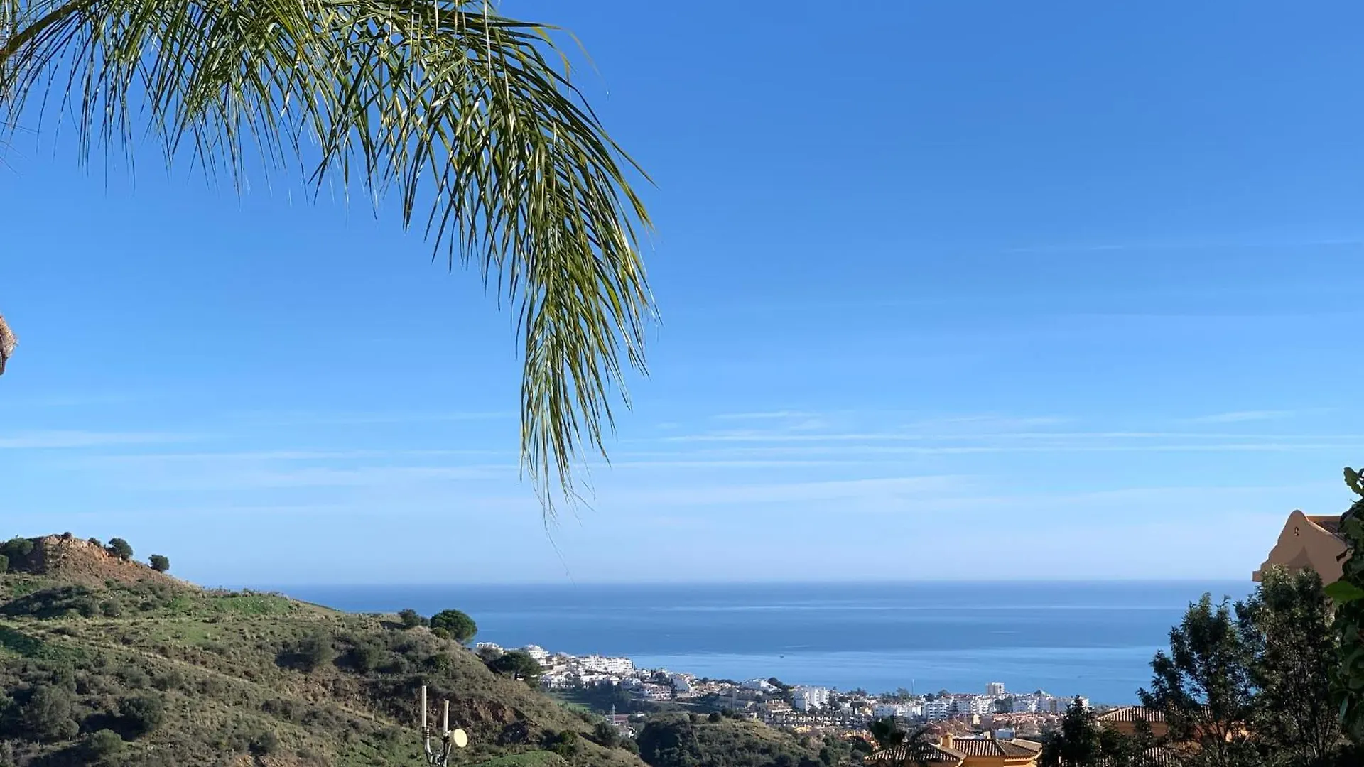 Appartement Holiday Home With Garden And Sea View In Calahonda, Near Marbella And Malaga Sitio de Calahonda